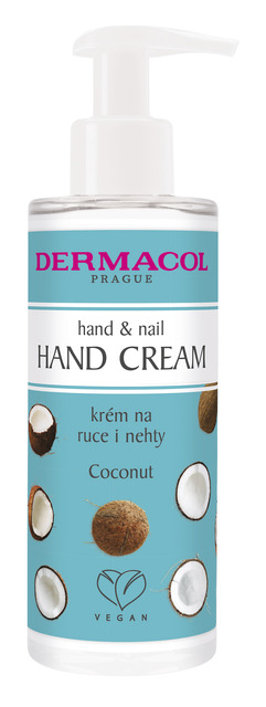Hand and nail hand cream Coconut